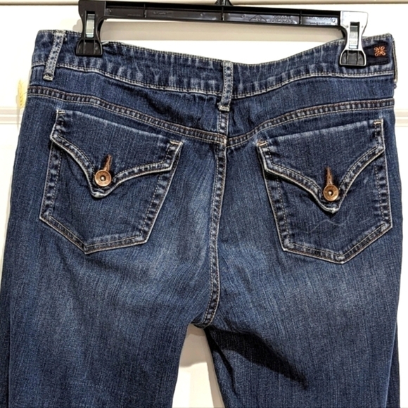 Simply Vera Wang jeans, size 8 misses - Picture 4 of 6